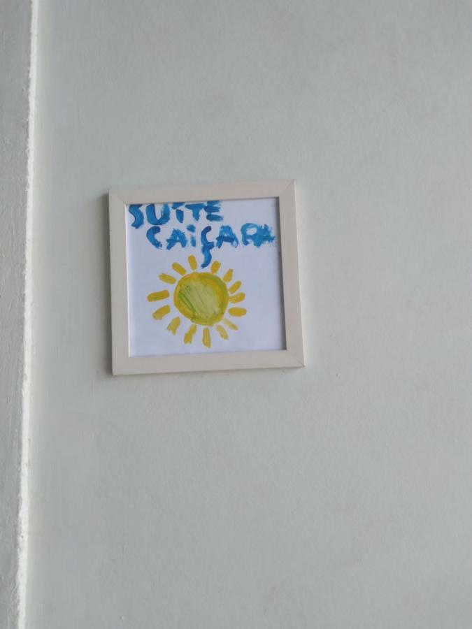 Suite Caicara Перуиби Экстерьер фото
